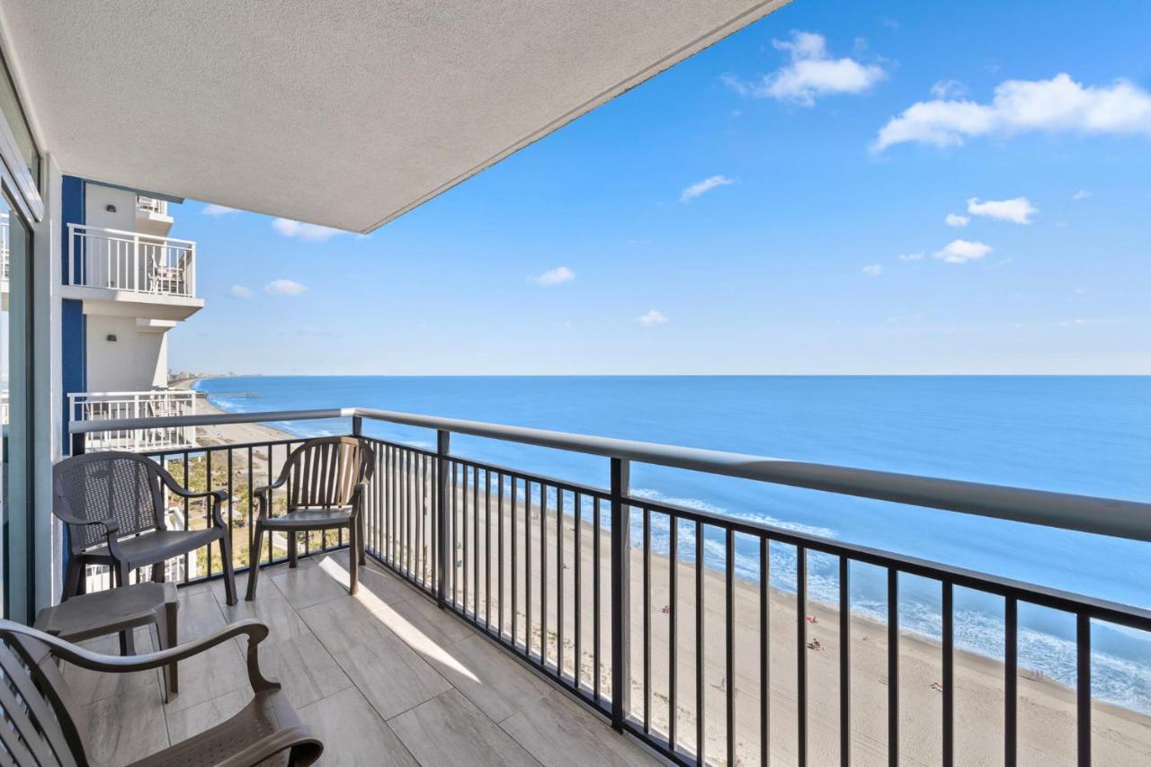 Вилла The Grand Myrtle Bay View 1503 Full New Remodel Миртл-Бич Экстерьер фото