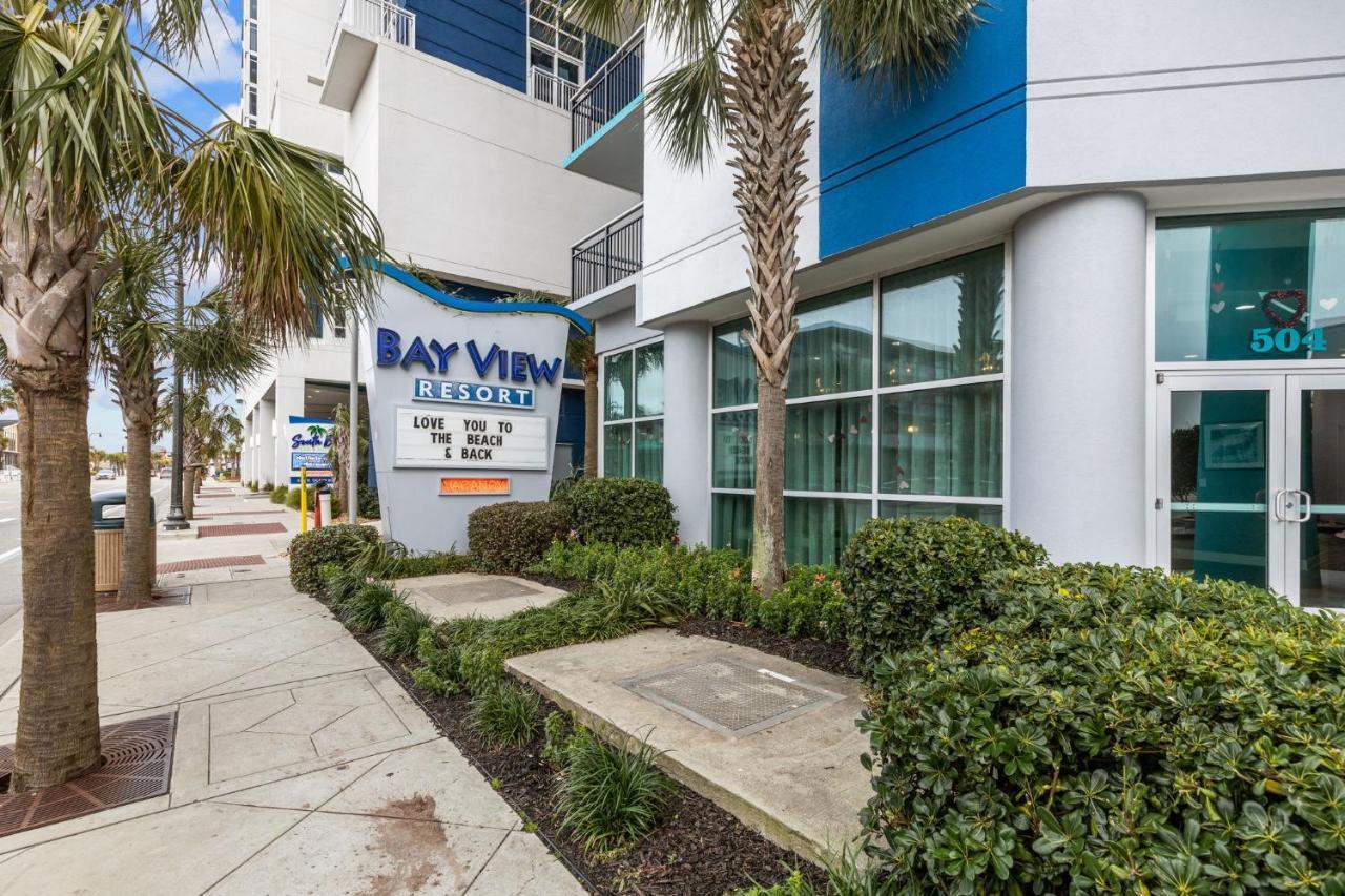 Вилла The Grand Myrtle Bay View 1503 Full New Remodel Миртл-Бич Экстерьер фото