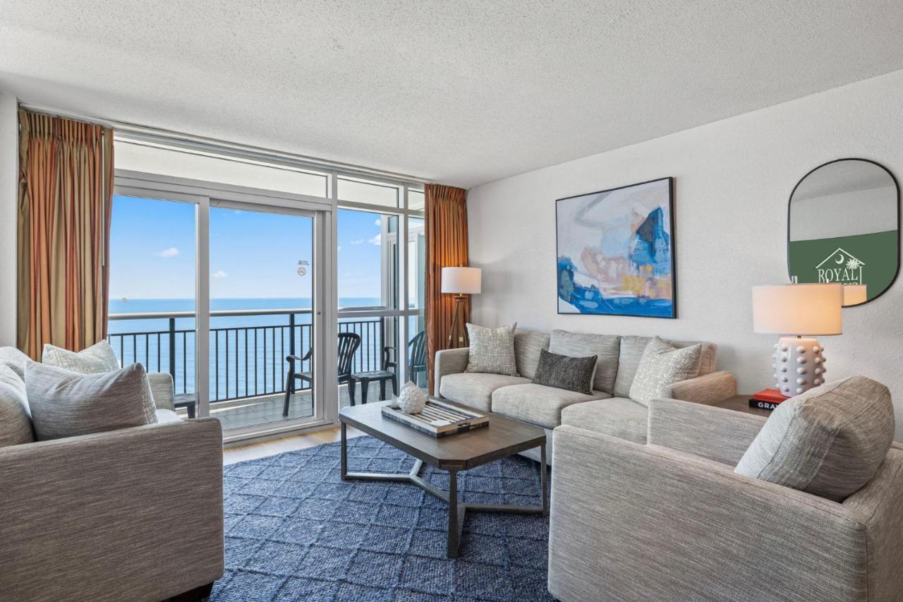 Вилла The Grand Myrtle Bay View 1503 Full New Remodel Миртл-Бич Экстерьер фото