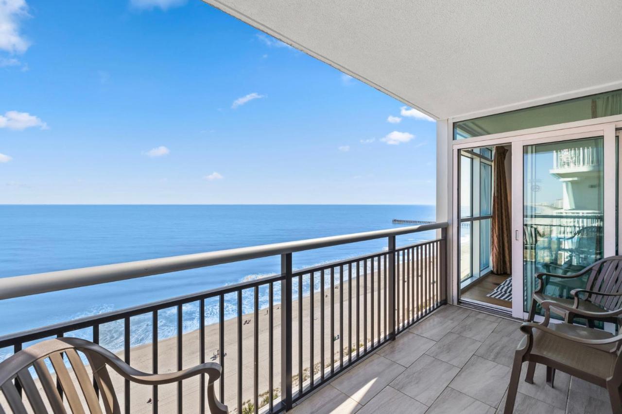 Вилла The Grand Myrtle Bay View 1503 Full New Remodel Миртл-Бич Экстерьер фото