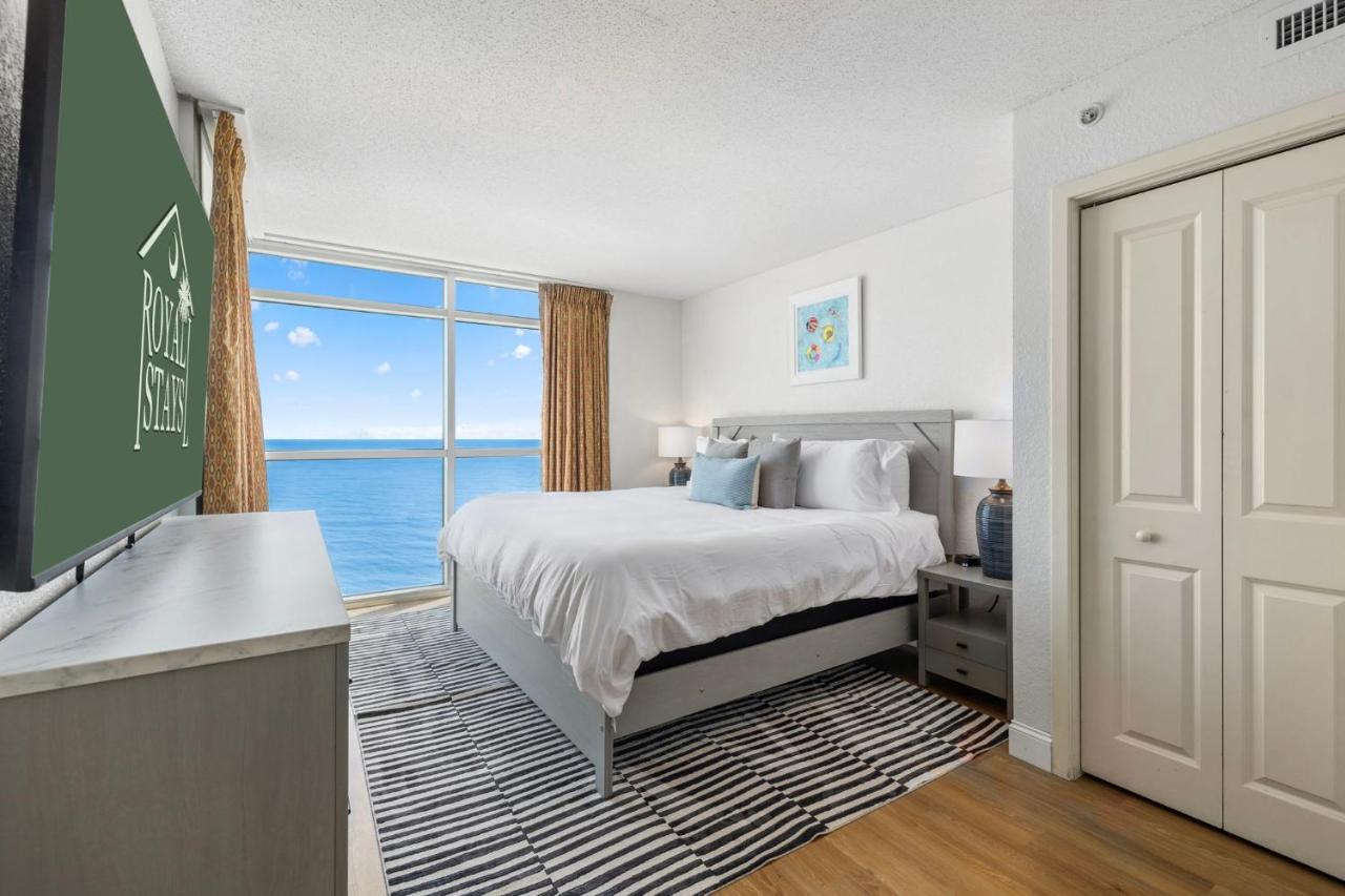 Вилла The Grand Myrtle Bay View 1503 Full New Remodel Миртл-Бич Экстерьер фото