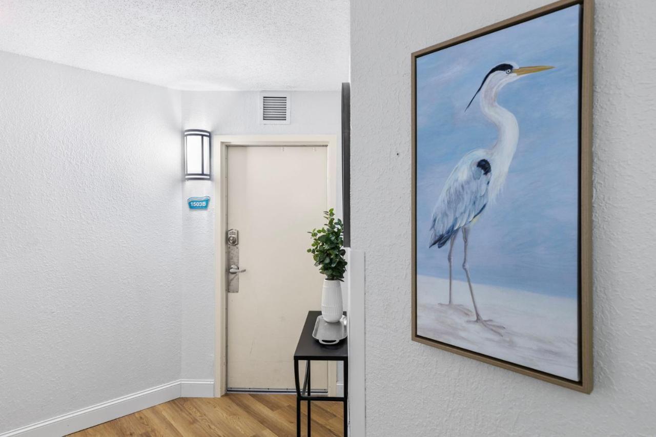 Вилла The Grand Myrtle Bay View 1503 Full New Remodel Миртл-Бич Экстерьер фото