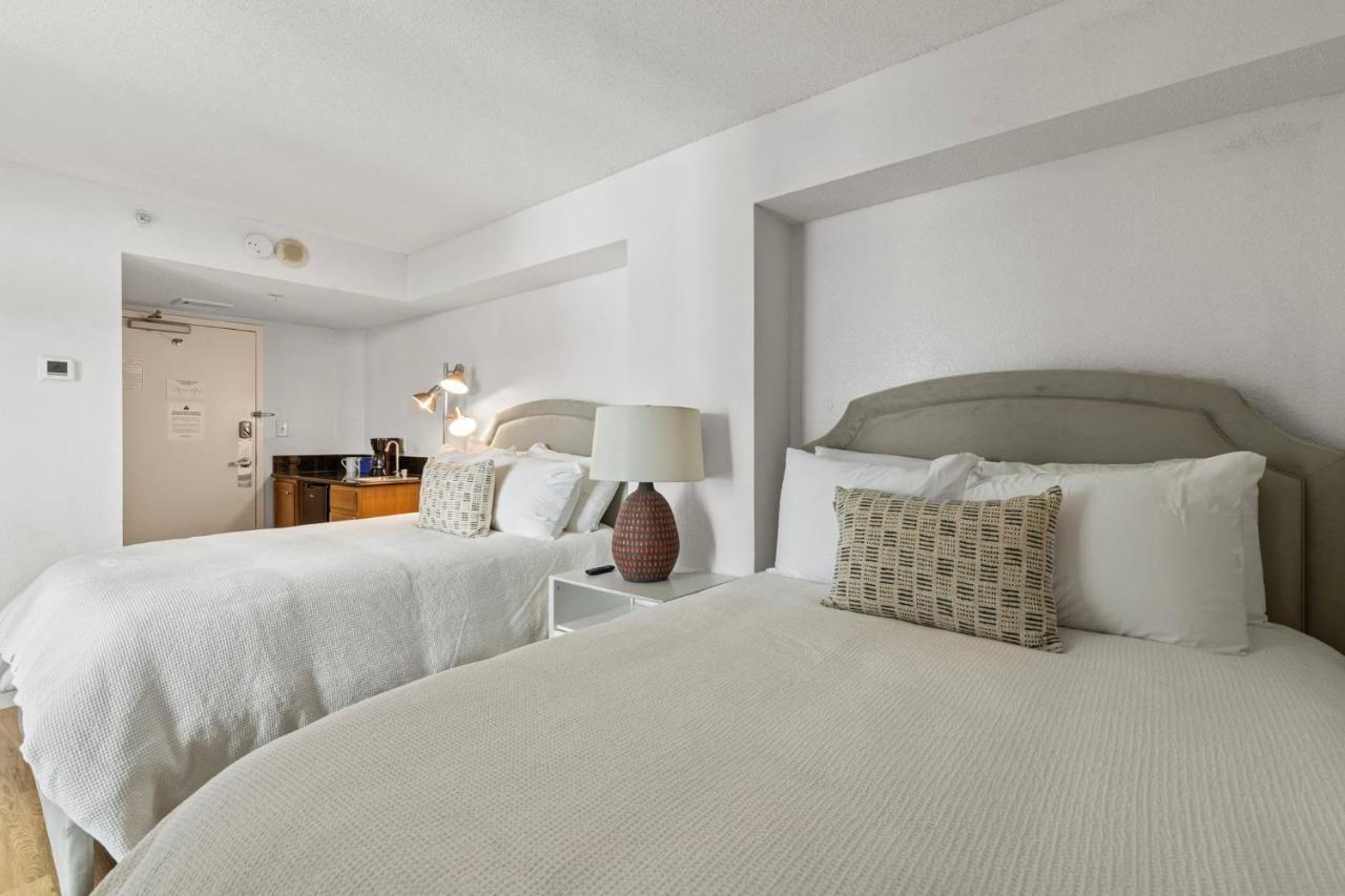 Вилла The Grand Myrtle Bay View 1503 Full New Remodel Миртл-Бич Экстерьер фото