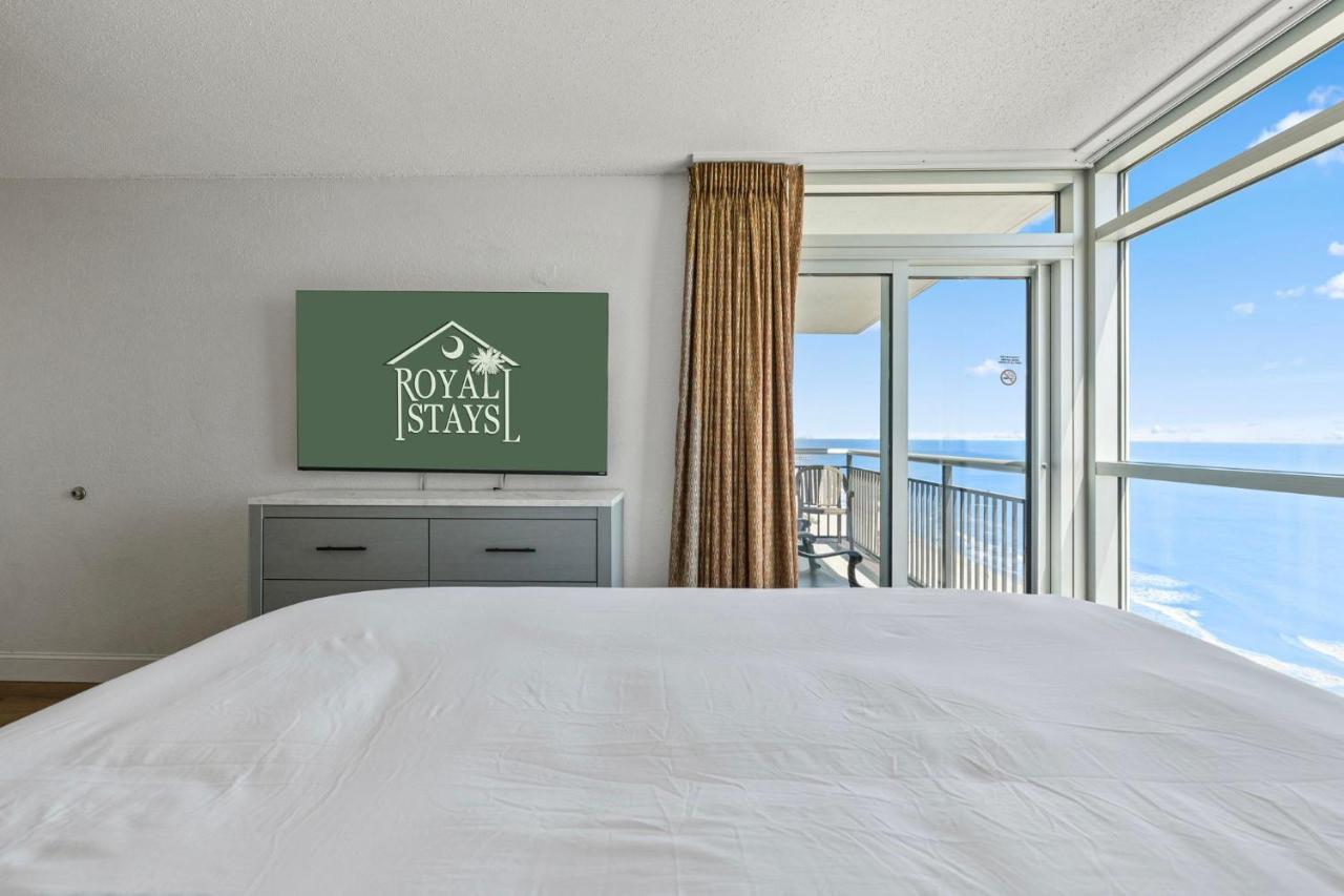 Вилла The Grand Myrtle Bay View 1503 Full New Remodel Миртл-Бич Экстерьер фото