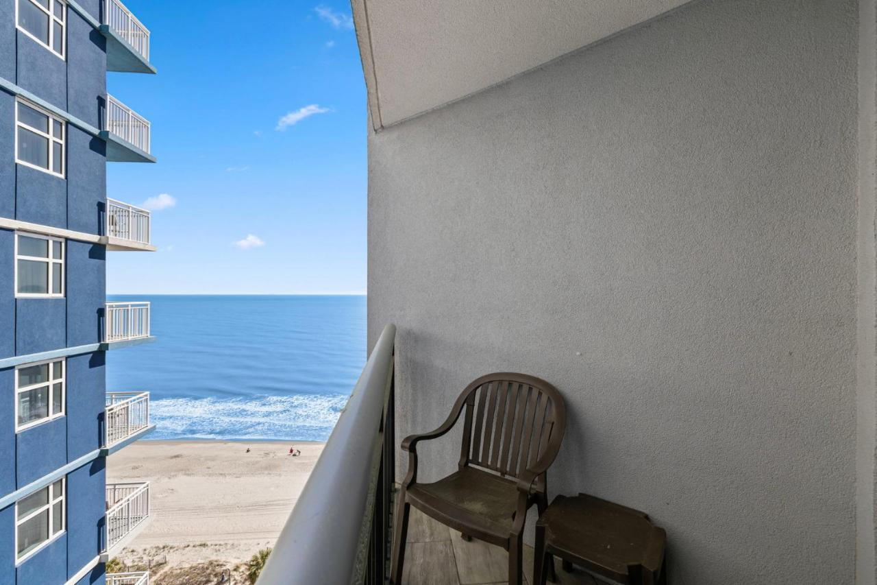 Вилла The Grand Myrtle Bay View 1503 Full New Remodel Миртл-Бич Экстерьер фото