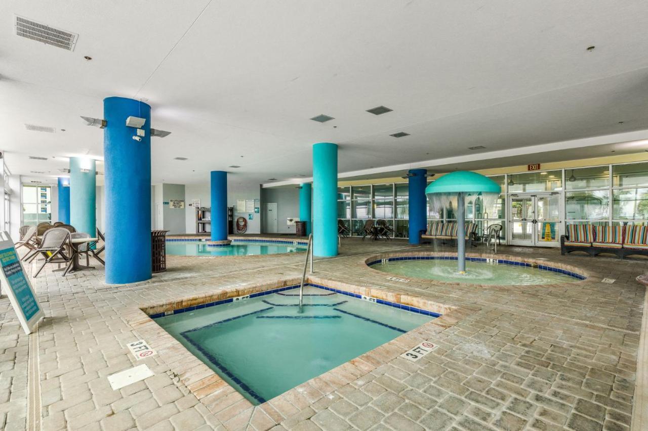 Вилла The Grand Myrtle Bay View 1503 Full New Remodel Миртл-Бич Экстерьер фото