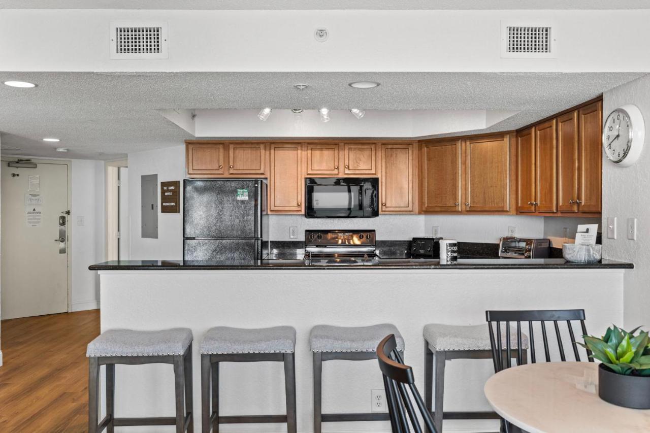 Вилла The Grand Myrtle Bay View 1503 Full New Remodel Миртл-Бич Экстерьер фото