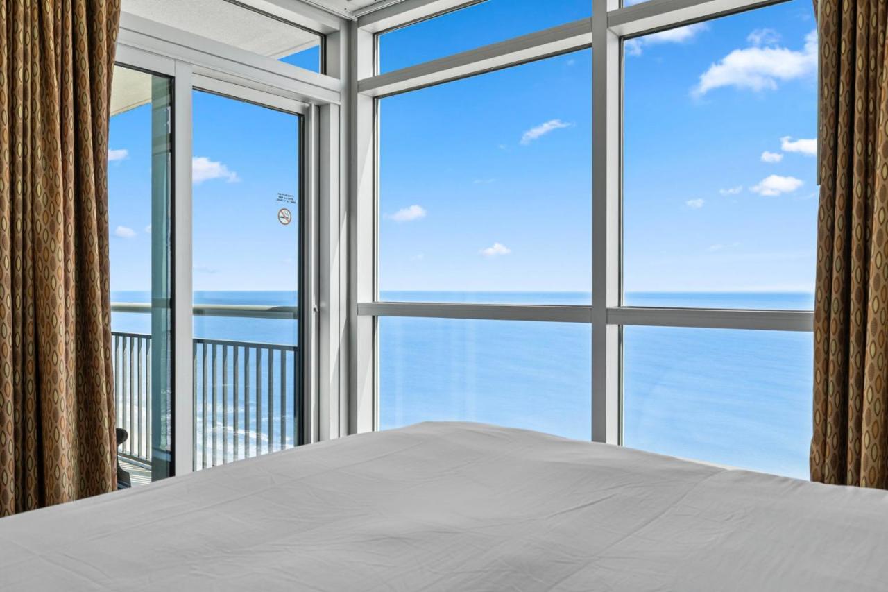 Вилла The Grand Myrtle Bay View 1503 Full New Remodel Миртл-Бич Экстерьер фото