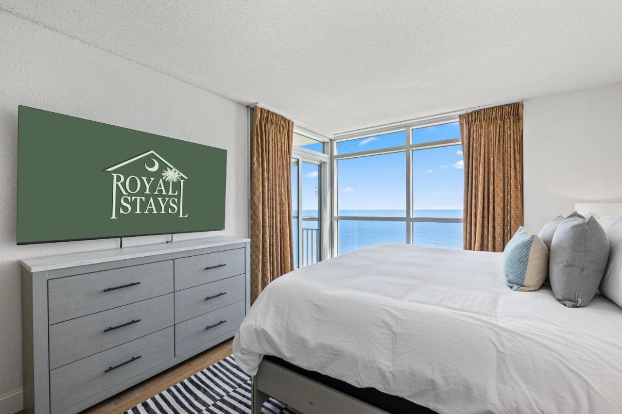 Вилла The Grand Myrtle Bay View 1503 Full New Remodel Миртл-Бич Экстерьер фото