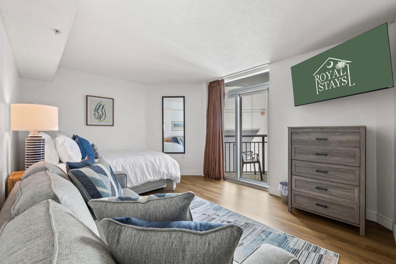 Вилла The Grand Myrtle Bay View 1503 Full New Remodel Миртл-Бич Экстерьер фото