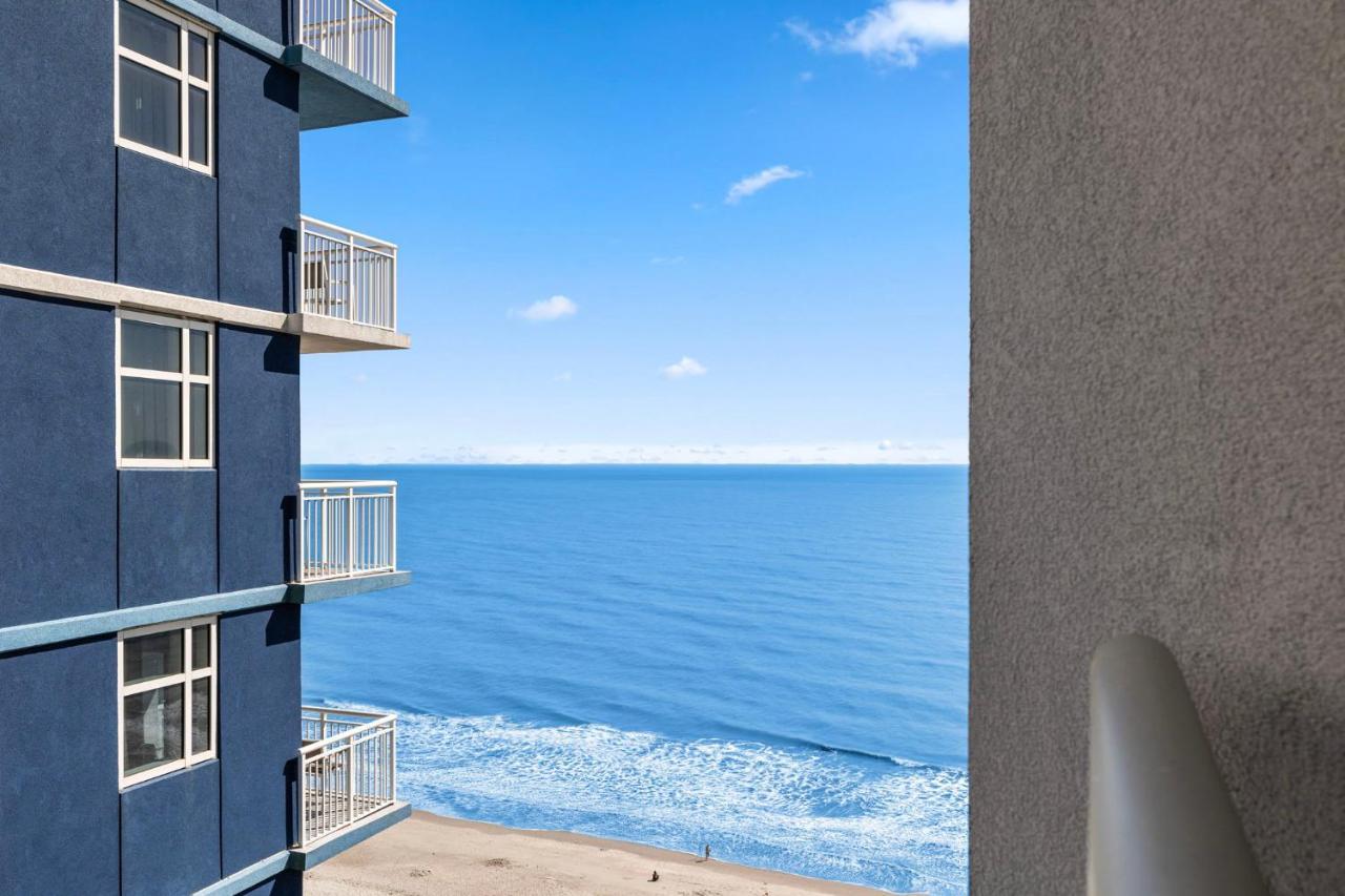 Вилла The Grand Myrtle Bay View 1503 Full New Remodel Миртл-Бич Экстерьер фото