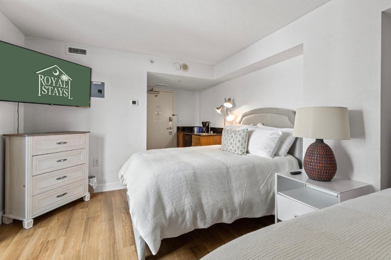 Вилла The Grand Myrtle Bay View 1503 Full New Remodel Миртл-Бич Экстерьер фото