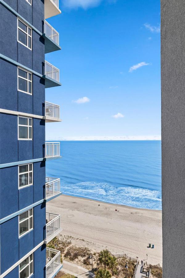 Вилла The Grand Myrtle Bay View 1503 Full New Remodel Миртл-Бич Экстерьер фото