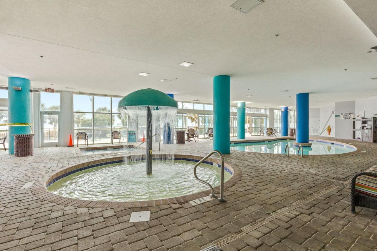 Вилла The Grand Myrtle Bay View 1503 Full New Remodel Миртл-Бич Экстерьер фото